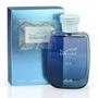 Imagem de Perfume RASASI Hawas Ice EDP 100ml para Homens - Kit com 3 Unidades
