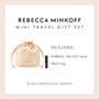 Imagem de Perfume Rebecca Minkoff Spring Eau de Parfum para mulheres, 2 unidades 