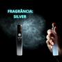 Imagem de Perfume Silver Fragrancia Vip 04 Alta Fixacao Marcante Especial Touti Seducao Spray