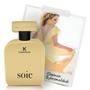 Imagem de Perfume Soie K Constancio 100 Ml Un