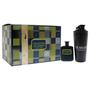 Imagem de Perfume Trussardi Riflesso Blue Vibe EDT 100mL para homens