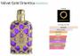 Imagem de Perfume Velvet Gold Orientica Edp 80ml - Rosa e Âmbar