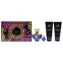 Imagem de Perfume Versace Dylan Blue EDP 100ml + Loção e Gel