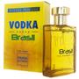 Imagem de Perfume Vodka Brasil Amarelo Masculino Eau de Toilette 100 ml Paris Elysees