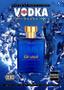 Imagem de Perfume Vodka Brasil Azul 100 Ml Paris Elysees