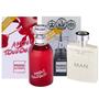 Imagem de Perfume Vodka Man + Amour Toujours - Paris Elysees 100ml