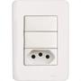 Imagem de Perlex Conj  Aros 2S+Tom 10A 7382/11