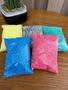 Imagem de Pérola De Eps Bolinhas De Isopor 1 Kit Com 10 Pacotes 500Ml