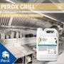 Imagem de Perox Grill Limpador Forno Fogão Chapas Gorduras Perol 05 Lt