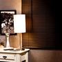 Persiana de PVC Premier 120x160x2,5cm Preto Conthey - Evolux Imagem de Persiana de PVC Premier 120x160x2,5cm Preto Conthey