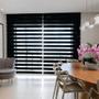 Imagem de Persiana Double Vision Preto - 1,40m x 1,70m