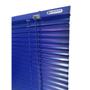 Imagem de Persiana Horizontal Aluminio 25Mm Azul 50 L X 45 A Cm