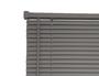 Imagem de Persiana Horizontal Pvc 25Mm Block 120Larg X 220Alt Café