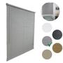 Imagem de Persiana Horizontal PVC 25mm BLOCK 120larg x 220alt Cinza