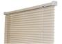 Imagem de Persiana Horizontal Pvc Bege 120 L X 160 A Cortina Completa