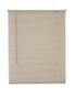 Imagem de Persiana Horizontal Pvc Bege 80 L X 220 A Cortina Completa