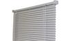 Imagem de Persiana Horizontal Pvc Cinza 60 L X 80 A Cm Cortina