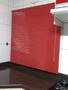 Imagem de Persiana Horizontal Vermelha - 0,60m larg x 0,60m alt - Alumínio 25mm - Persianet