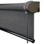 Imagem de Persiana Rolo Screen 3% Preto - 1,40m x 2,30m