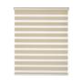 Imagem de Persiana Rolo Zebra Standard 1,60 X 1,60 Bege, Branco, Cinza, Preto, Bege Mescla, Castor