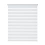 Imagem de Persiana Rolo Zebra Standard 1,80 X 2,20 Bege, Branco, Cinza, Preto, Bege Mescla, Castor