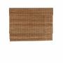 Imagem de Persiana Romana Bambu Block 120Larg X 160Alt Natural