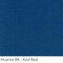 Imagem de Persiana Vertical Azul - 2,80m Larg X 1,10m Alt - Tecido Blackout - Persianet