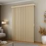 Imagem de Persiana vertical blackout com bandô kit 02 1,20 x 1,30 (2,40x1,30) - Cores