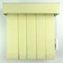Imagem de Persiana vertical blackout com bandô kit 02 1,20 x 1,30 (2,40x1,30) - Cores