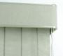 Imagem de Persiana vertical blackout com bandô kit 02 1,30 x 2,20 (2,60x2,20) - Cores