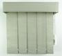 Imagem de Persiana vertical blackout com bandô kit 02 1,30 x 2,20 (2,60x2,20) - Cores