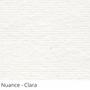 Imagem de Persiana Vertical Branca - 1,00m Larg X 1,10m Alt - Tecido Translúcido - Persianet