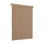 Imagem de Persiana vertical tecido com bandô kit 02 1,10 x 2,20 (2,20x2,20) - Cores