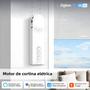 Imagem de Persianas De Rolo Motorizadas Inteligentes WiFi ZigBee DIY Com Controle De Voz Alexa Google Home