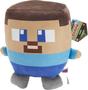 Imagem de Personagem de pelúcia Mattel Minecraft Cuutopia Steve 25cm