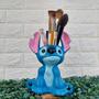 Imagem de Personagem Stitch Decorativo Festa Porta Pirulito Porta Pincel 