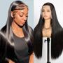 Imagem de Peruca CATWO 210% Densidade 13x6 Full Lace Frontal Virgin Hair