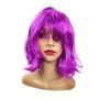 Imagem de Peruca  De Carnaval Wig Varias Cores Festas Cosplay Premium