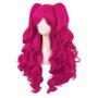 Imagem de Peruca de cosplay MapofBeauty Lolita Long Curly 2 rabos de cavalo 70 cm