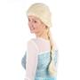 Imagem de Peruca Elsa Frozen Adulto com Trança Loira