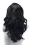 Imagem de Peruca EpicCosplay Hestia Black Curly 55cm resistente ao calor