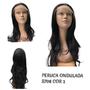 Imagem de Peruca front lace s708 ondulada cor 1