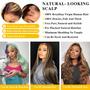 Imagem de Peruca Frontal de Renda SPOU - Highlight Ombre Body Wave 70cm - Loiro Mel