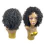 Imagem de Peruca Lace Wig Afro Cacheada Modelo Sonya Fibra Premium Curta