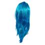 Imagem de Peruca Lace Wig Cabelo P/ Fantasia De Carnaval Varias Cores