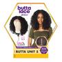 Imagem de Peruca Sensationnel Butta Unit 5 HD Lace Front, 5 polegadas, despedida