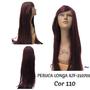 Imagem de Peruca wig longa com franja xjf-210709 cor 110 (borgonha)