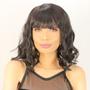 Imagem de Peruca Wig - Unit 3 - Com Franja