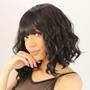 Imagem de Peruca Wig - Unit 3 - Com Franja