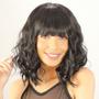 Imagem de Peruca Wig - Unit 3 - Com Franja